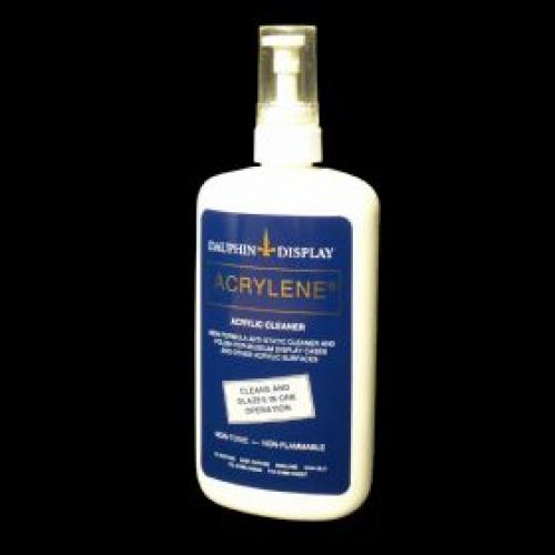 Acrylene Cleaner acrylic cleaner cleaning spray for perspex, plastic