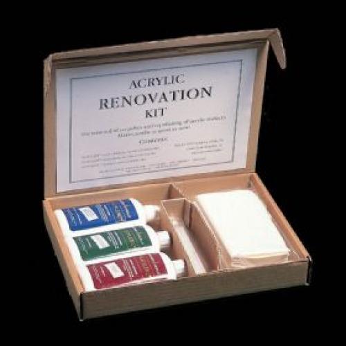 Acrylene Renovation Kit