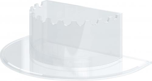 12 Slotted Rack