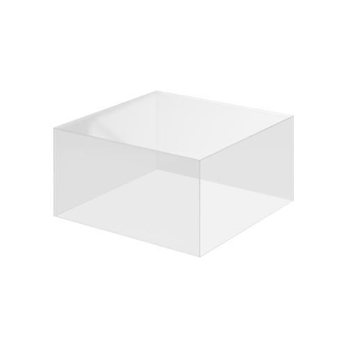 Display Cube 200 x 200 x 100mm