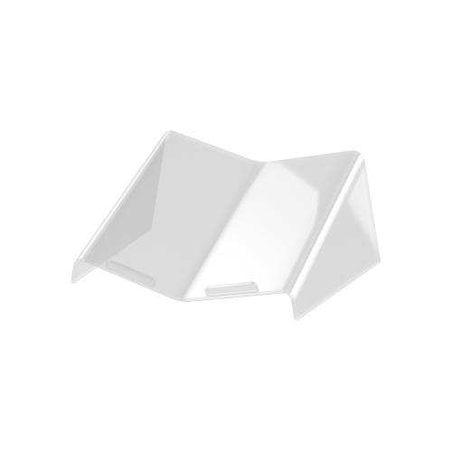 Displays an open book A4